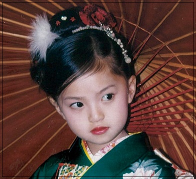 齋藤飛鳥　幼少期